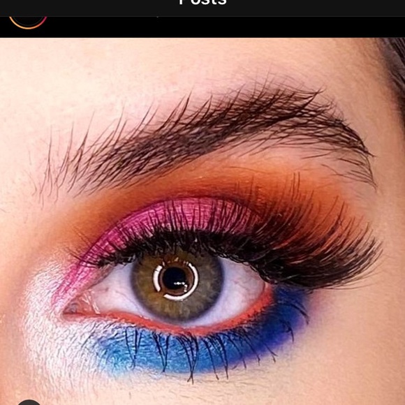 Eyeshadow palette - Picture 4 of 5